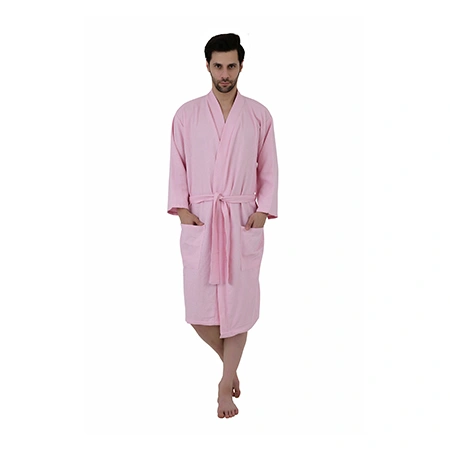  Garments Product Photography Portfolio for Bathrobe